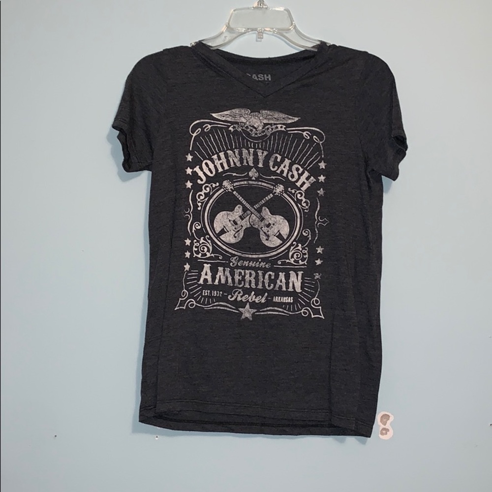 Johnny Cash t shirt